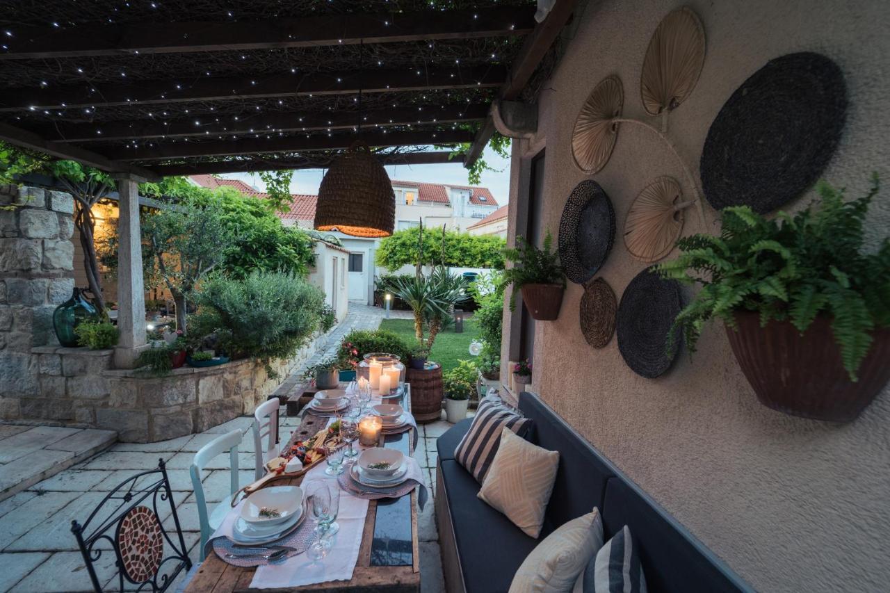 Villa Pauletta สปลิท ภายนอก รูปภาพ