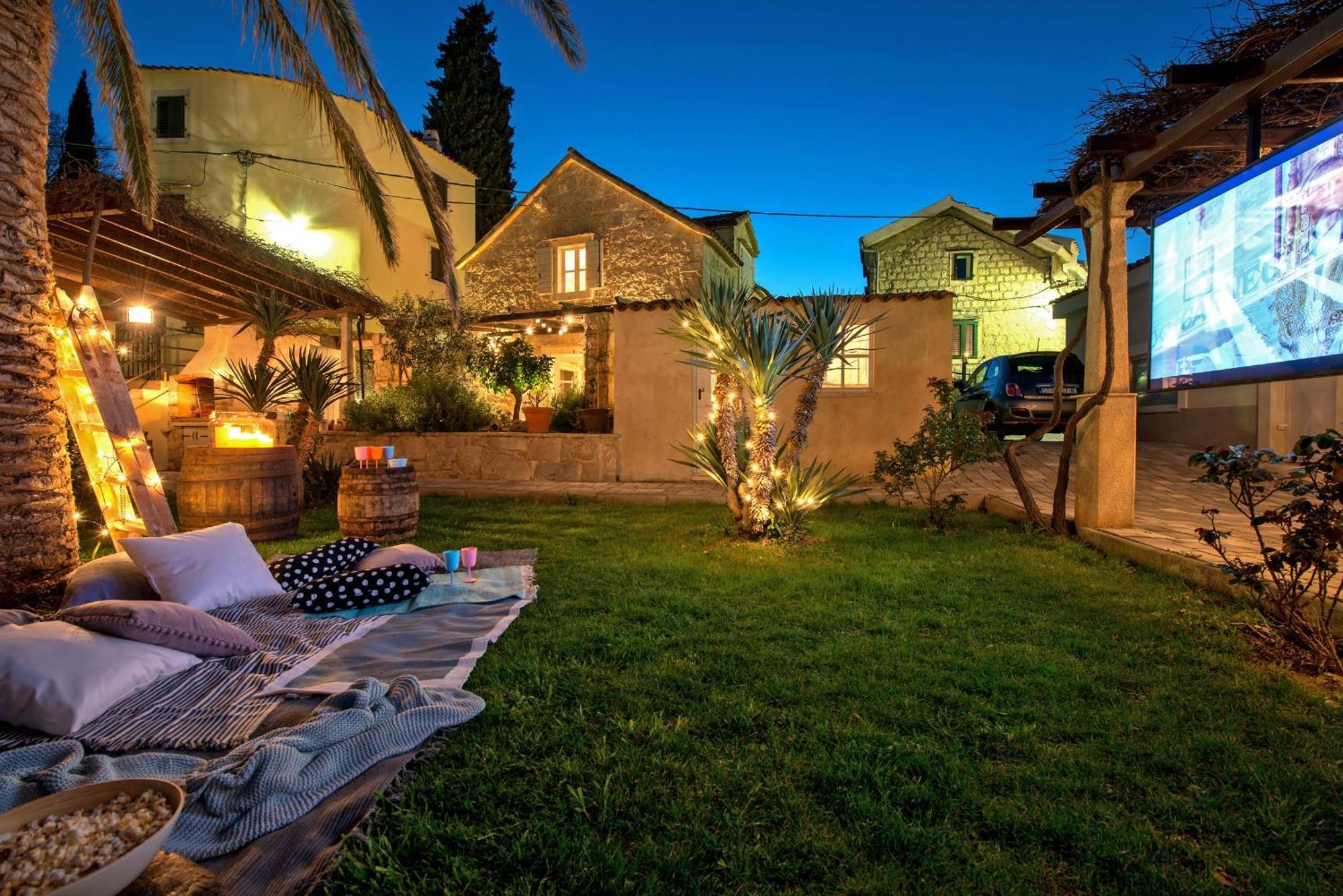 Villa Pauletta สปลิท ภายนอก รูปภาพ